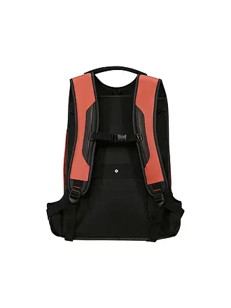 SAMSONITE | Sac à dos - Sac à dos pour ordinateur portable ECODIVER Large noir | orange